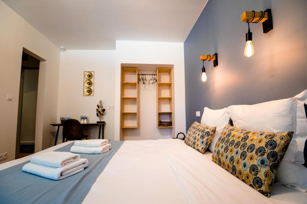 Hotel Domaine de la Pinède à Aubenas Extérieur photo