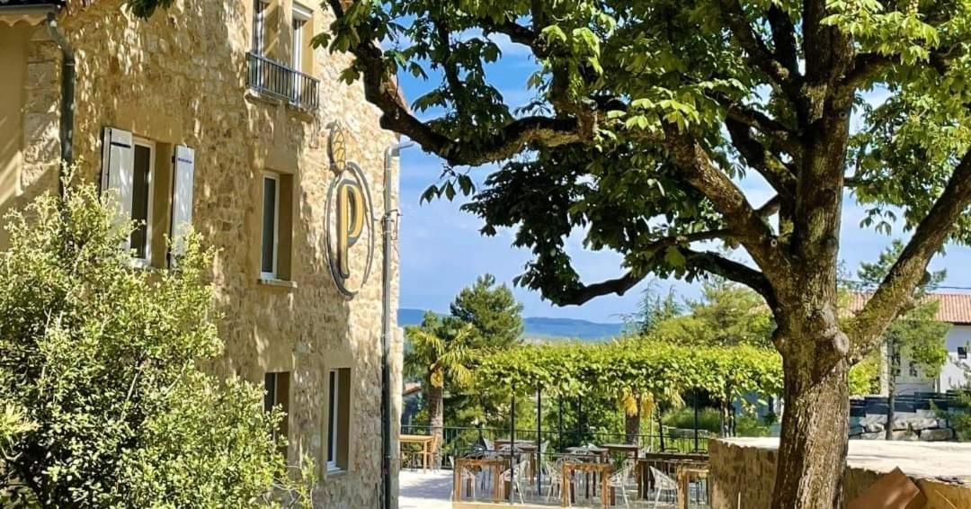 Hotel Domaine de la Pinède à Aubenas Extérieur photo