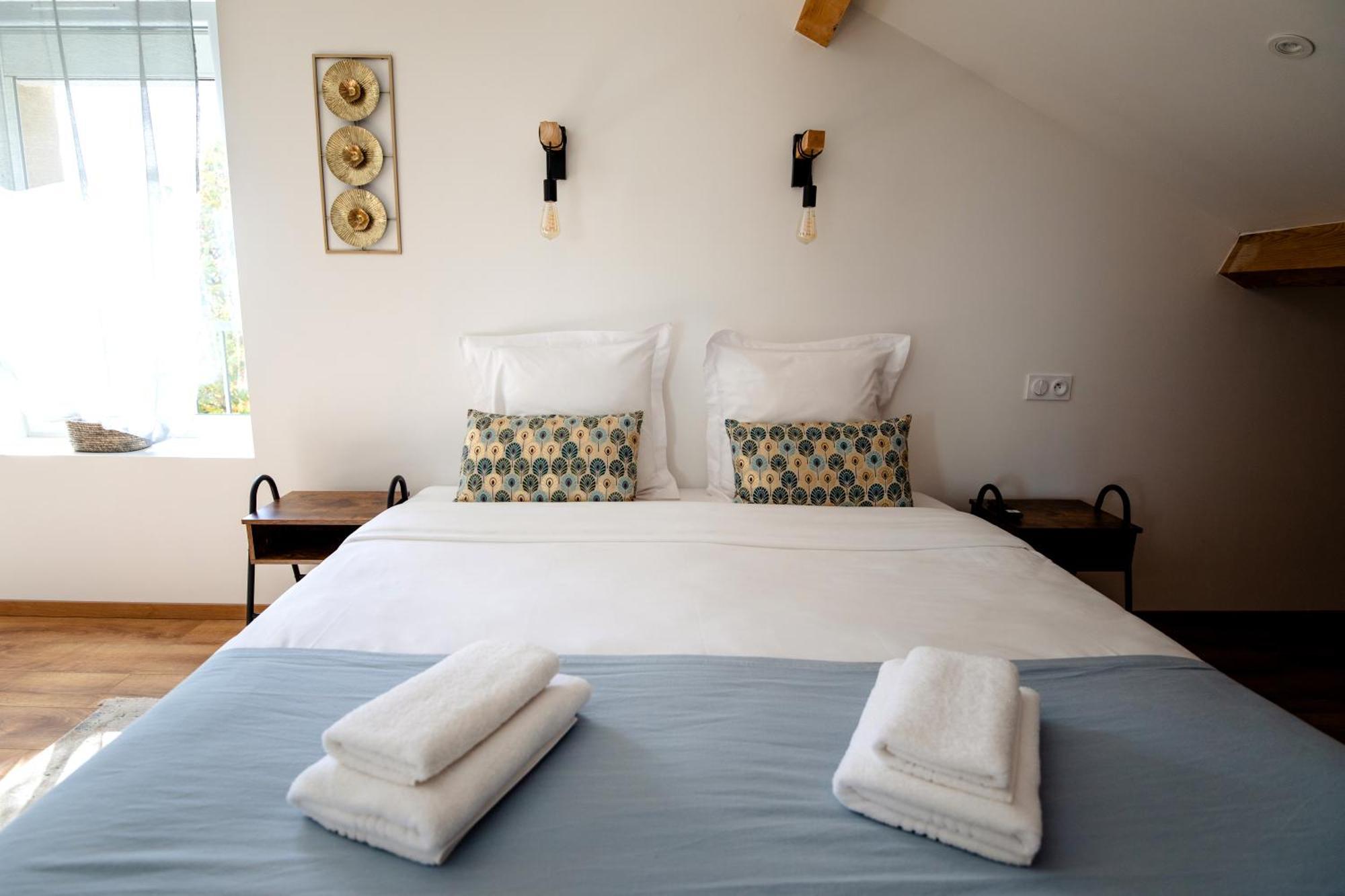 Hotel Domaine de la Pinède à Aubenas Extérieur photo