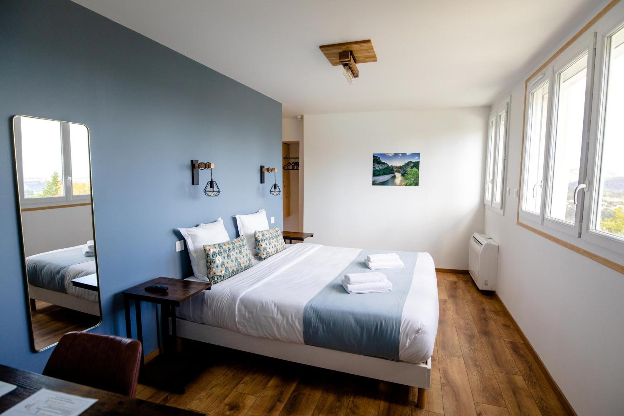 Hotel Domaine de la Pinède à Aubenas Extérieur photo